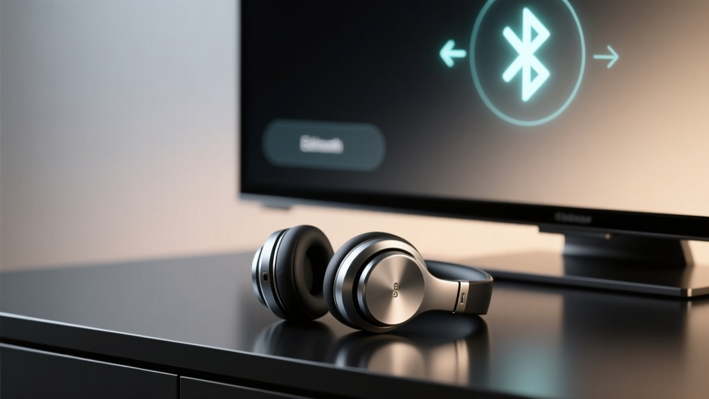 How Do You Connect Wireless Headphones to Your TV? 7 Proven Methods (Including Bluetooth, RF, and Audio Transmitters) — No More Lag, No More Guesswork, Just Crystal-Clear Sound in Under 5 Minutes