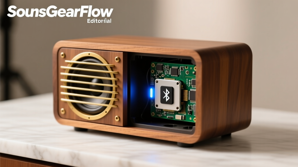 How to Turn Old Speakers Into Bluetooth: A Step-by-Step Guide That Saves $200+ (No Soldering Required in 3 of 4 Methods) — Plus Real-World Sound Quality Tests & Latency Benchmarks