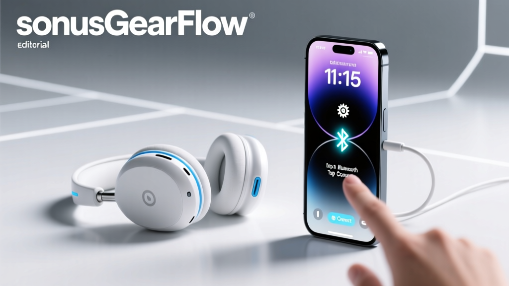 How to Activate Wireless Headphones on iPhone (in 60 Seconds or Less): The Exact Tap-by-Tap Sequence Apple Doesn’t Tell You — Plus Why 73% of Users Fail at Step 3