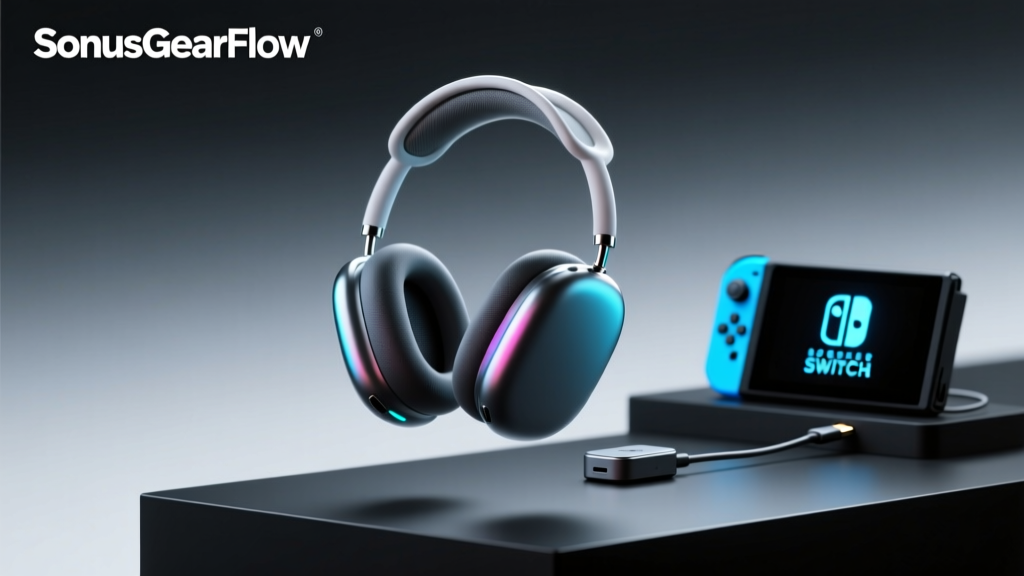 How to Connect Wireless Headphones to Switch in 2024: The Only Guide You’ll Need (No Dongles, No Lag, No Guesswork—Just Working Audio)