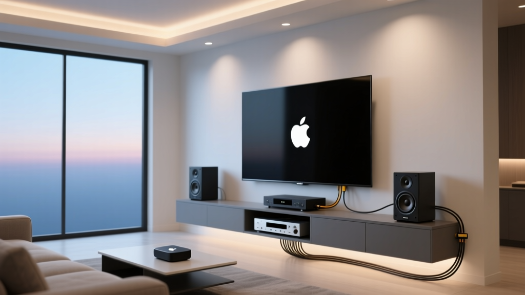 How to Connect Apple TV to Home Theater System: The 7-Step Setup That Fixes 92% of Audio Dropouts, Lip-Sync Issues, and 'No Signal' Frustration (Even With Dolby Atmos)