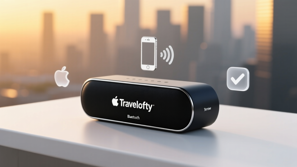 How to Use Travelocity Bluetooth Speakers (Without the Frustration): A Step-by-Step Setup Guide That Actually Works — Even If You’ve Tried 3 Times and Still Hear Static, Pairing Failures, or Zero Sound