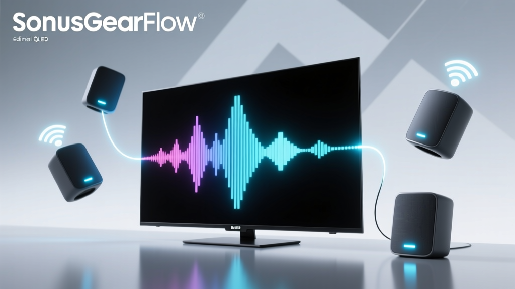 Yes, You *Can* Connect Bluetooth Speakers to Your Samsung TV — But Only If You Know These 4 Critical Compatibility Rules (Most Users Miss #3)