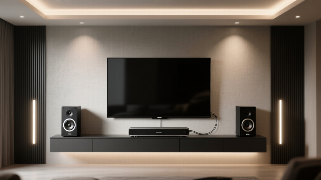How to Setup a Home Theater System with Wireless Speakers: The 7-Step Blueprint That Eliminates Audio Dropouts, Bluetooth Lag, and Speaker Sync Failures (Even If You’ve Tried Before)