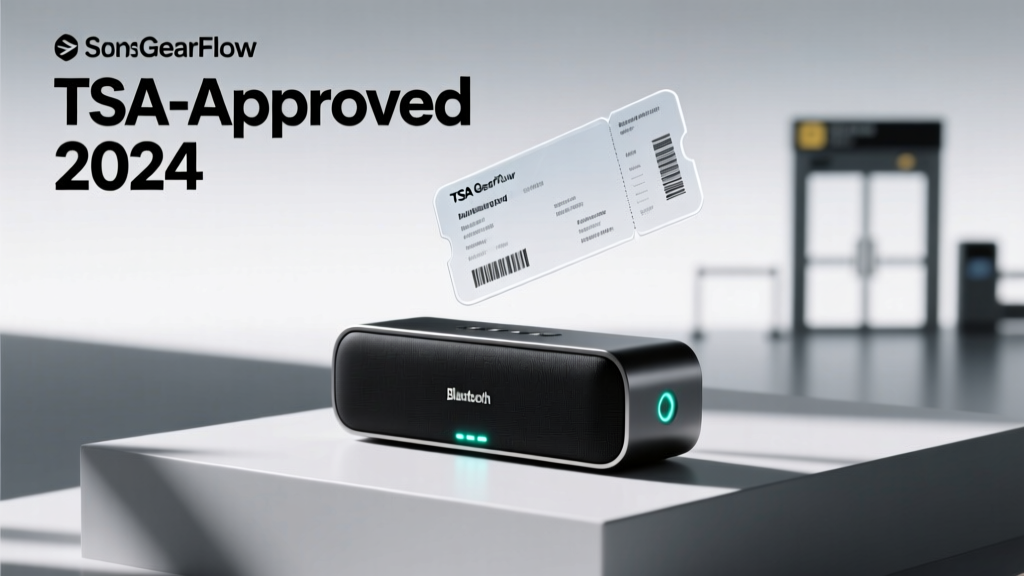Can You Bring Bluetooth Speakers on Planes? The TSA-Approved Packing Guide (2024) That Prevents Gate Confiscation, Battery Bans, and Last-Minute Stress — No More Guesswork.