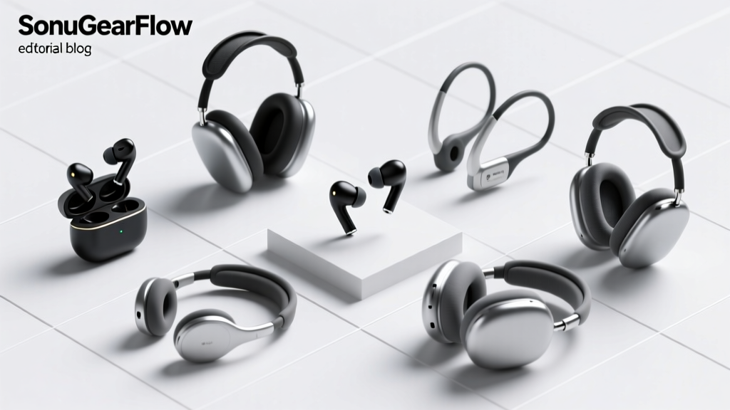 What style of wireless headphone are there? We broke down all 7 major types—from earbuds to bone conduction—so you stop wasting money on the wrong fit, comfort, or use case (and finally pick the one that matches your lifestyle, not just the ad copy).