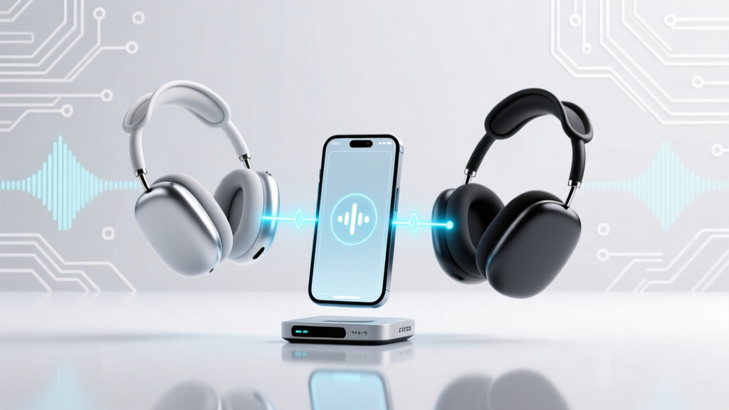 How to Connect 2 Wireless Headphones to One Device: The Truth (Most Guides Get This Wrong — You Don’t Need Dual Audio Apps or Jailbreaking)