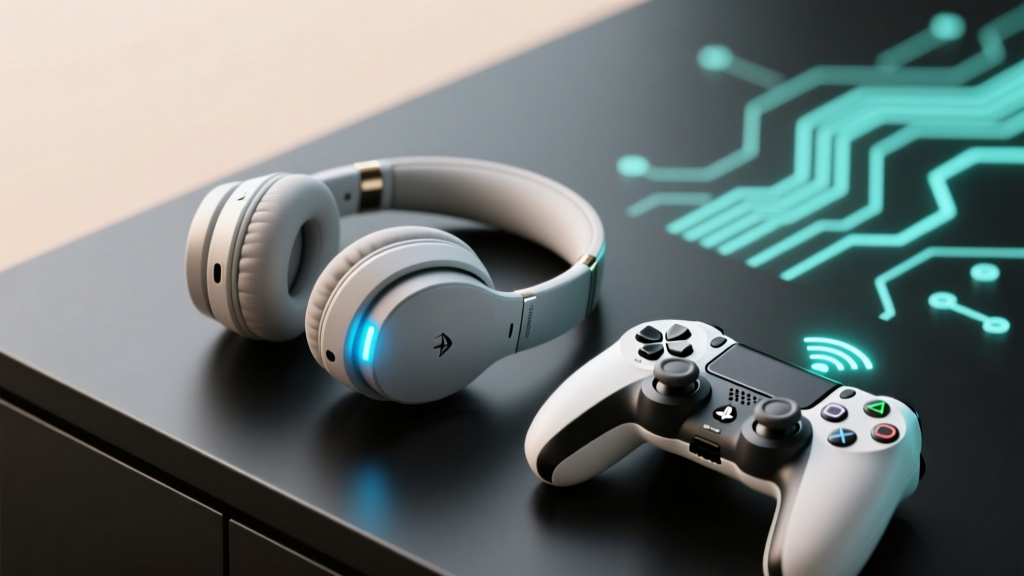 Why Your Bluetooth Headphones Won’t Pair with Your PS4 Controller (and the 3 Real Ways to Fix It Without Buying New Gear)