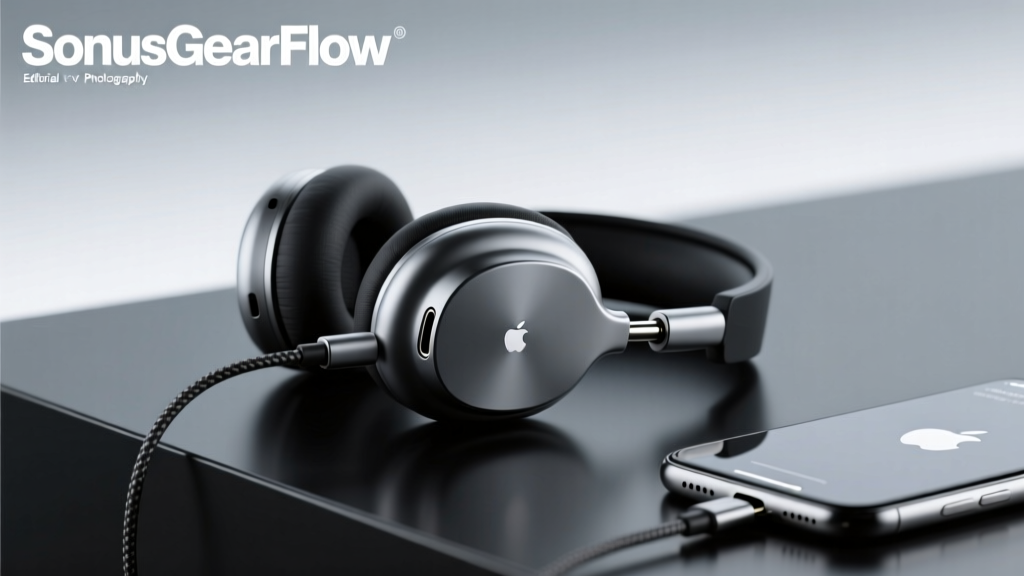 How to Connect Wireless Headphones Through Wire: The Truth About Wired Fallbacks (Spoiler: It’s Not ‘Just Plug & Play’ — Here’s Exactly What Works in 2024)