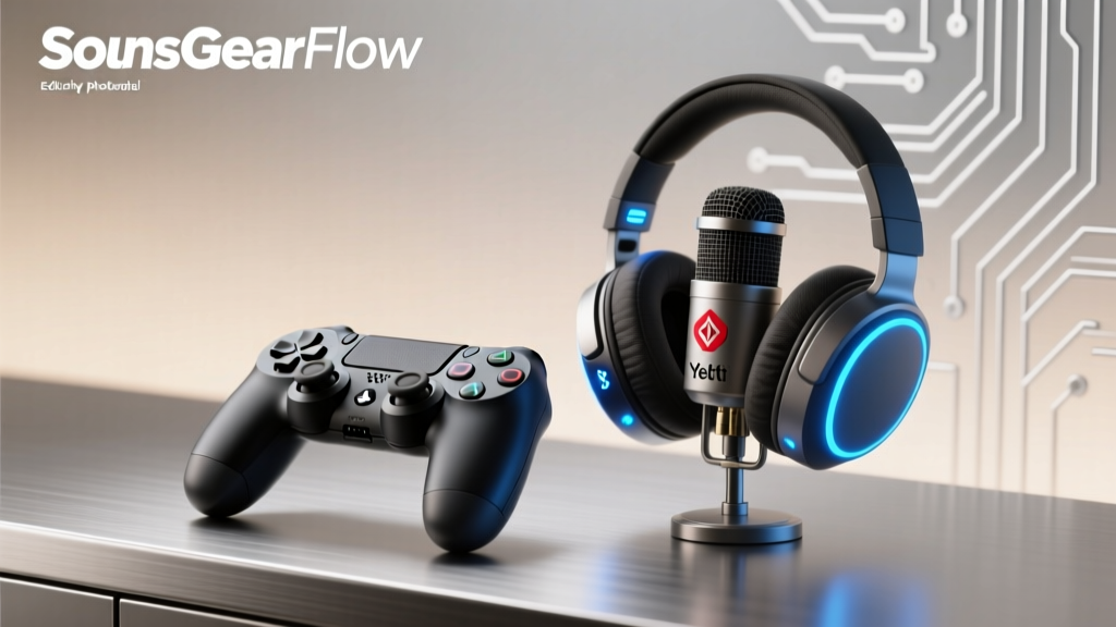 Can You Use Wireless Headphones and a Yeti Microphone on PS4? The Truth About USB Mics, Bluetooth Limits, and Workarounds That Actually Work (Without Buying New Gear)