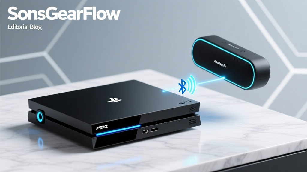 Can PS4 Use Bluetooth Speakers? The Truth (Spoiler: Not Natively — But Here’s Exactly How to Make It Work in 2024 Without Lag, Dropouts, or Buying New Gear)