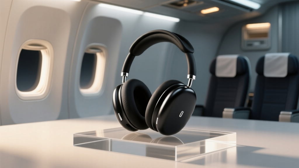 How to Use Wireless Headphones in Airplane: The 7-Step Checklist That Prevents Bluetooth Failures, Saves Battery, and Beats Annoying Gate Agent Confusion (Even on Emirates & Delta)