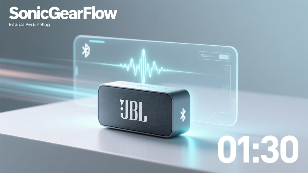How to Join JBL Speakers Bluetooth in Under 90 Seconds (Even If You’ve Tried & Failed 3 Times — Here’s Why It Keeps Failing)