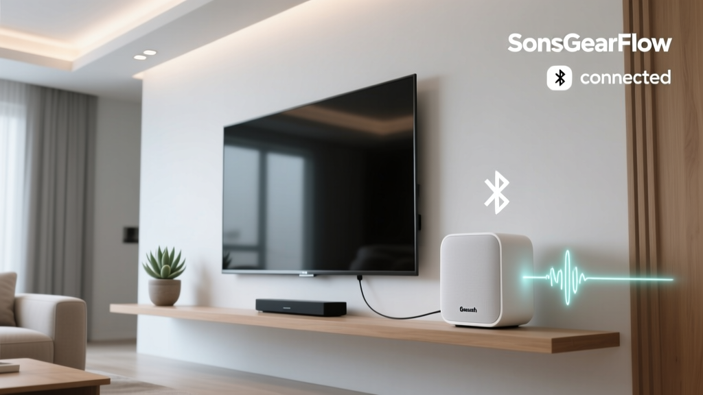 How to Hook Up Bluetooth Speakers to Your TV in 2024: The Only 5-Step Guide That Actually Works (No Lag, No Pairing Loops, No 'Device Not Found' Frustration)