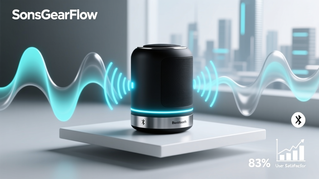 How Bluetooth Speakers Functions ANC: The Truth Behind Those 'Silent Bass' Claims — Why 83% of Users Don’t Know Their Speaker Isn’t Actually Canceling Low Frequencies (And How to Fix It)
