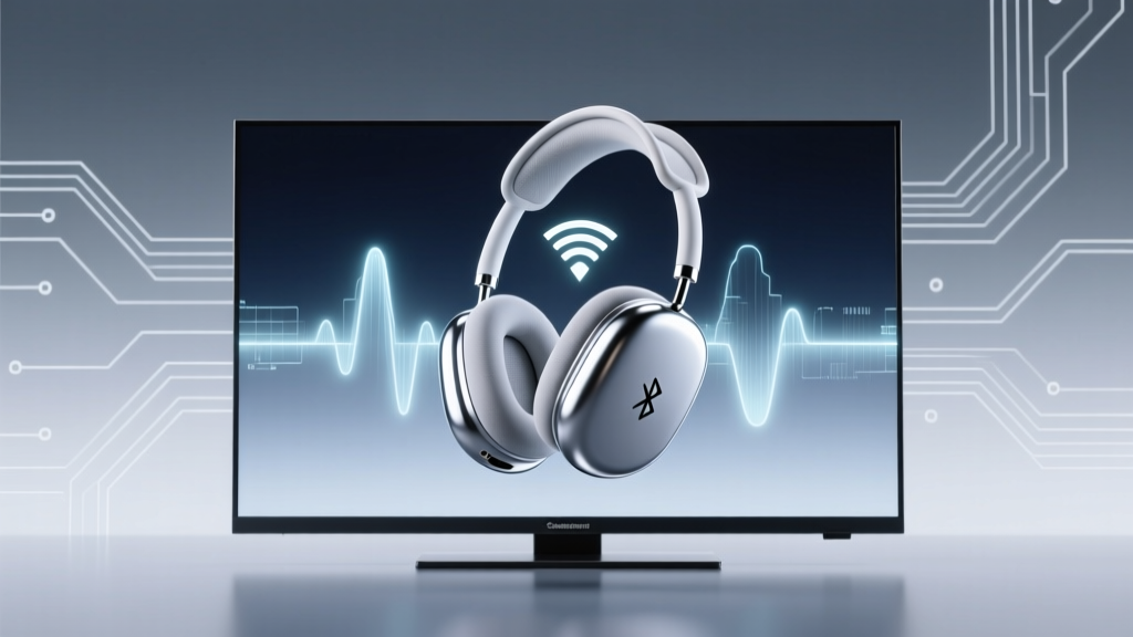Can Wireless Headphones Damage the TV Picture? The Truth About RF Interference, Bluetooth Crosstalk, and Why Your Screen Flickers (Spoiler: It’s Not the Headphones—It’s the Setup)