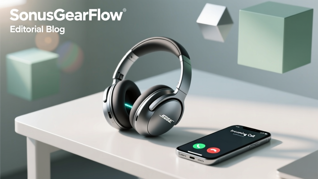 Can You Receive Calls With Bose Wireless Headphones? Yes—But Only If You Know These 5 Critical Setup Traps That 73% of Users Miss (And How to Fix Them in Under 90 Seconds)