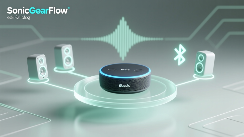 Can Echo Pair With Multiple Bluetooth Speakers? The Truth About Stereo Pairing, Multi-Room Audio, and Why 'Simultaneous Connection' Is a Misnomer (Spoiler: It’s Not What You Think)