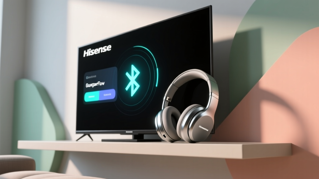 How to Connect My Wireless Headphones to My Hisense Smart TV — 7 Proven Methods (Including Bluetooth, Dongles & Hidden Settings Most Users Miss)