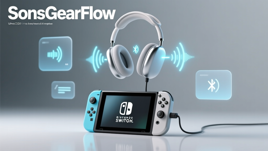 How to Connect Switch to Wireless Headphones (Without Lag, Dropouts, or Buying New Gear): A Real-World Tested 4-Step Setup That Works in 2024 — Even With Bluetooth Headphones You Already Own