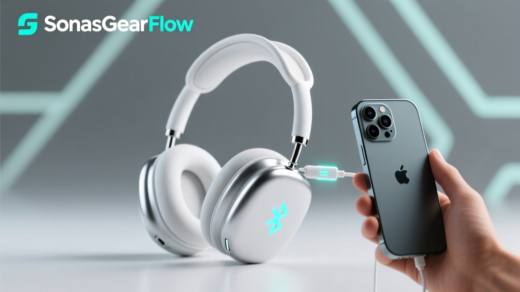 How to Pair Crusher Wireless Headphones to iPhone in Under 90 Seconds (Even If You’ve Tried & Failed 3 Times — Here’s Why It Fails & Exactly How to Fix It)