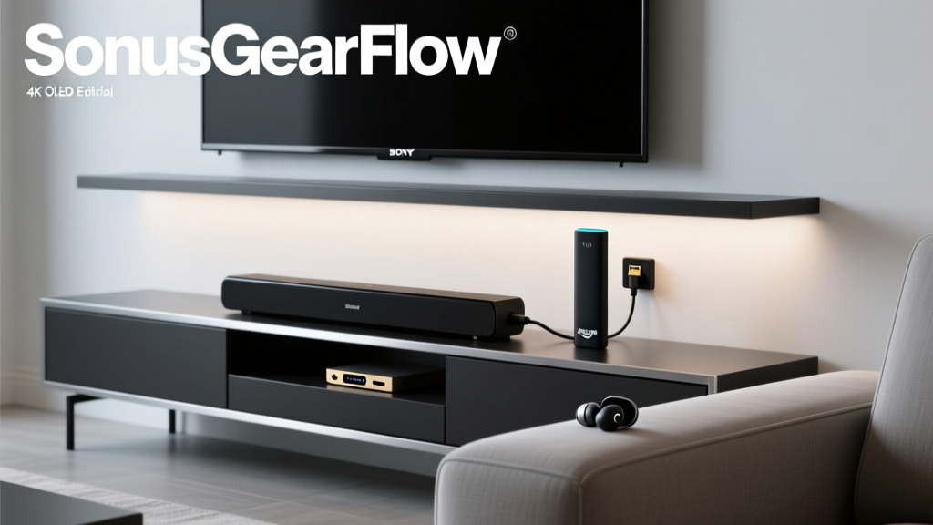 How to Connect Amazon Fire Stick to Home Theater System: The 5-Step Setup That Fixes Audio Dropouts, Lip Sync Lag, and 'No Signal' Frustration (Even With Dolby Atmos)