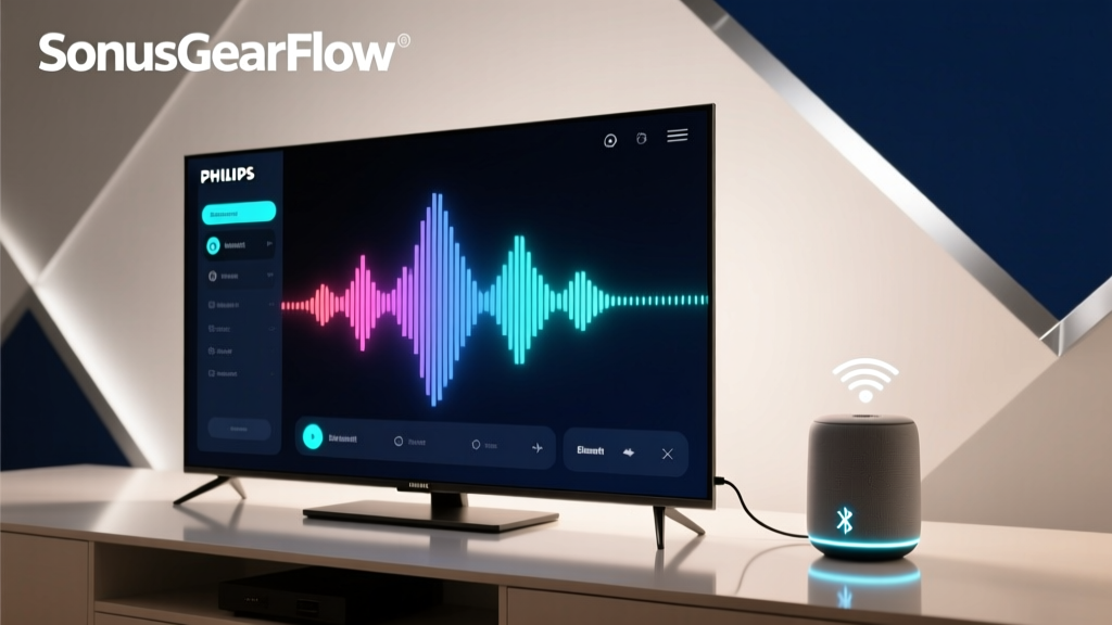 Can You Connect Bluetooth Speakers to Philips Smart TV? Yes — But Only If You Know These 5 Critical Compatibility Rules (Most Users Miss #3)