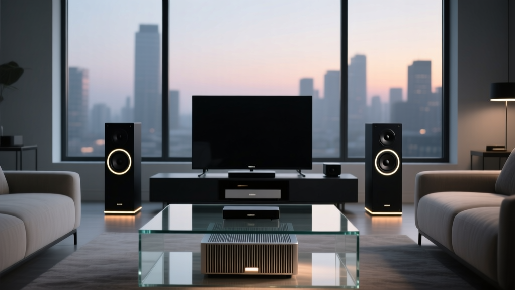 How Much Is a 5.1 Home Theater System *Really*? (Spoiler: You Can Get Studio-Quality Immersion for Under $400 — Here’s Exactly How Without Sacrificing Bass Response or Dialogue Clarity)