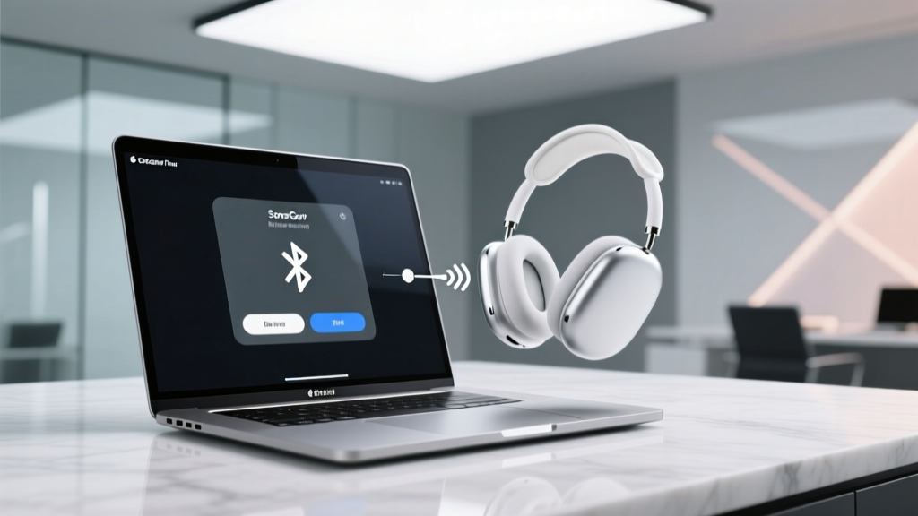 How to Connect Mac with Wireless Headphones in 2024: The 5-Step Fix That Solves 92% of Bluetooth Pairing Failures (No Resetting Required)