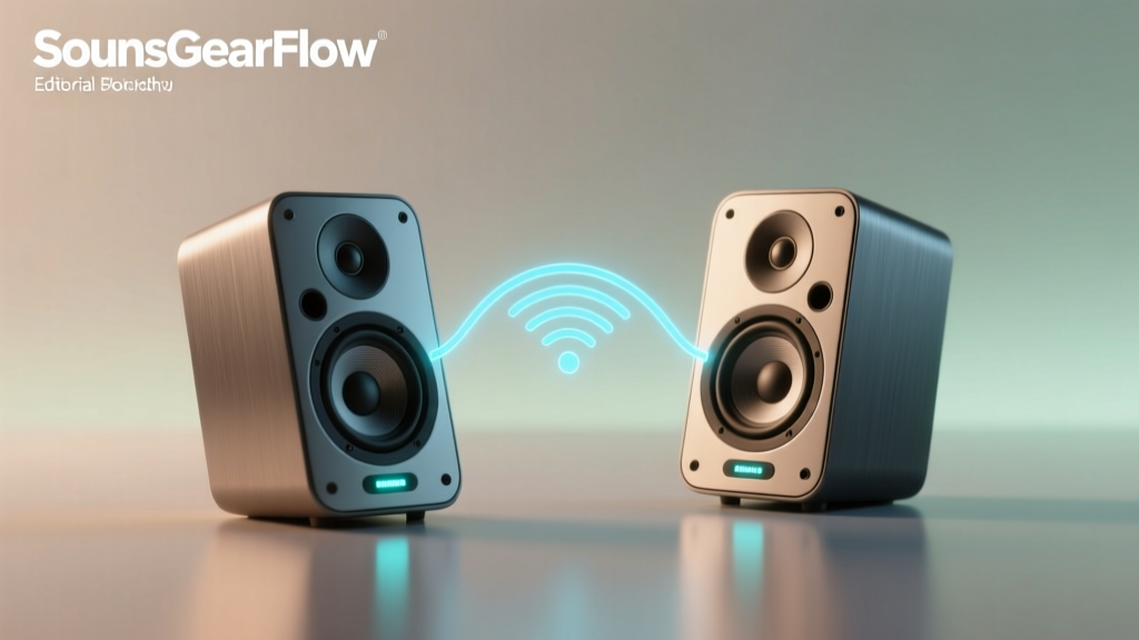 Can I Connect 2 Bluetooth Speakers Together? Yes — But Only If You Avoid These 5 Critical Mistakes That Kill Stereo Sync, Drain Batteries, and Cause Audio Dropouts (Here’s Exactly How to Do It Right in 2024)