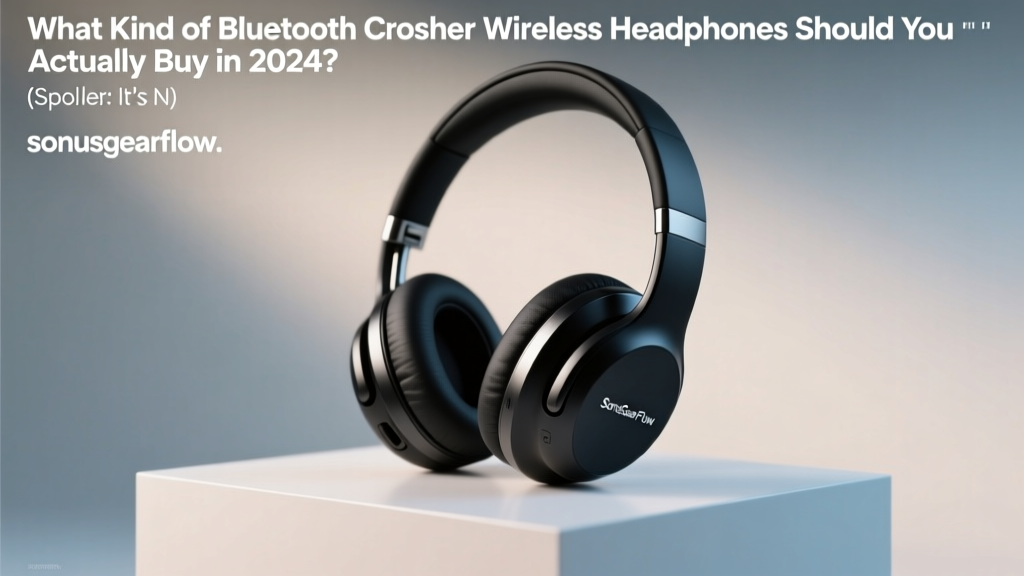 What Kind of Bluetooth Crusher Wireless Headphones Should You Actually Buy in 2024? (Spoiler: It’s Not the One With the Loudest Bass — Here’s Why & Which 3 Models Deliver Real Immersion Without Fatigue)