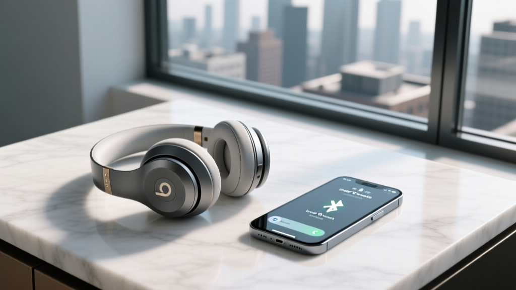 How to Pair Beats Studio Wireless Headphones to iPhone in Under 90 Seconds (Even If You’ve Tried 3 Times & Failed — Here’s Why It Keeps Failing)