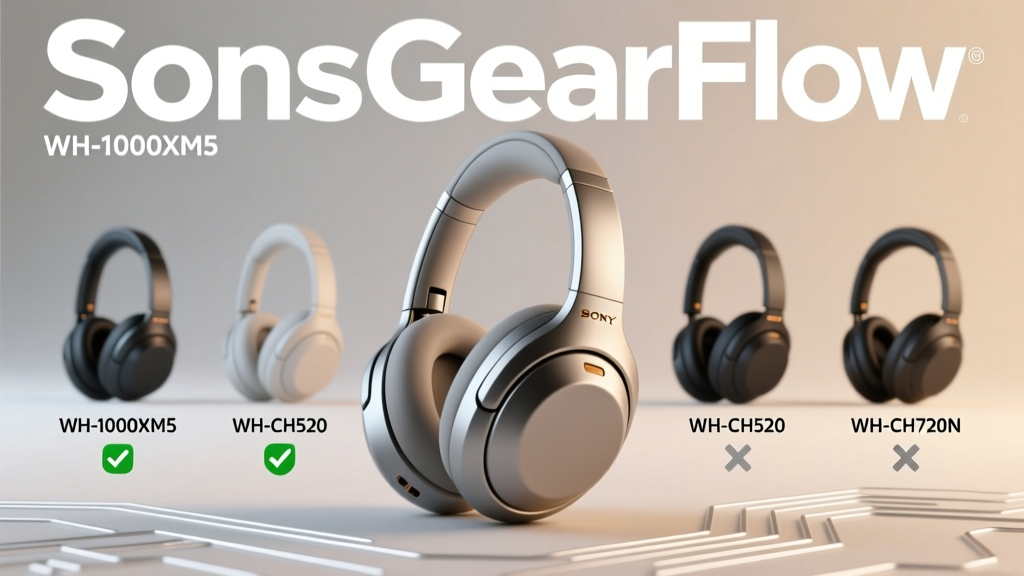 Are all Sony wireless headphones compatible with PS4? The brutal truth: only 3 models work natively, 12 require adapters or workarounds, and 7 won’t connect at all — here’s the definitive compatibility map (2024 tested).