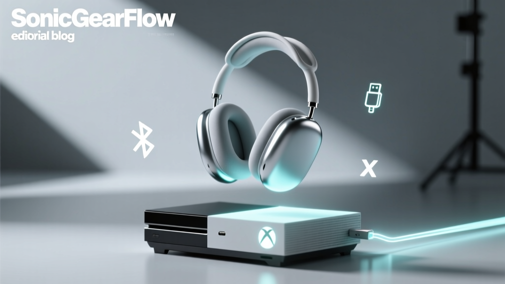 Can you connect wireless headphones to Xbox One? Yes—but not how most people think: Here’s the *only* way that works reliably (no dongles, no Bluetooth myths, and zero audio lag)