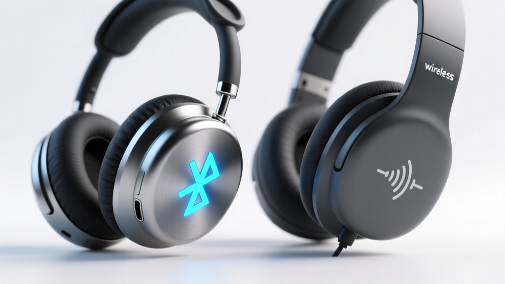 What Is the Difference Between Bluetooth and Wireless Headphones? (Spoiler: Not All 'Wireless' Headphones Use Bluetooth — Here’s Exactly How They Differ in Latency, Range, Sound Quality, Battery Life, and Real-World Compatibility)