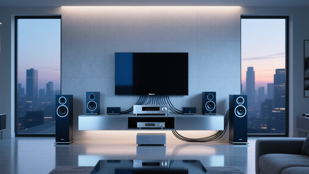 How to Install the iLive 5.1 Home Theater System (Without Calling Tech Support): A Step-by-Step Wiring, Calibration & Placement Guide That Actually Works — Even If You’ve Never Hooked Up Speakers Before