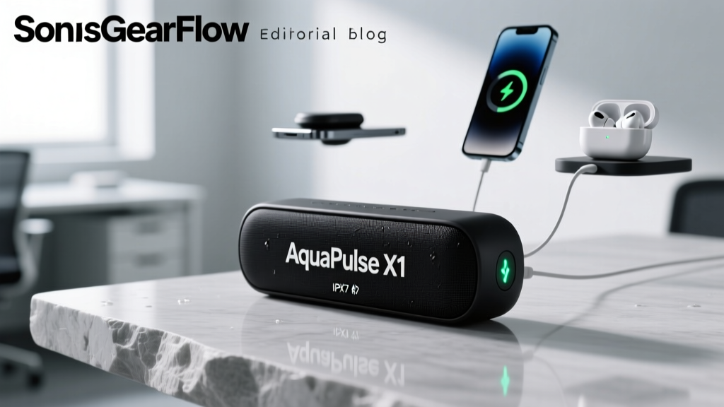 How to Charge Bluetooth Water Speakers (Without Ruining Them): 7 Mistakes 92% of Owners Make—and Exactly What Your Manual Won’t Tell You About Charging in Humid, Saltwater, or Poolside Conditions