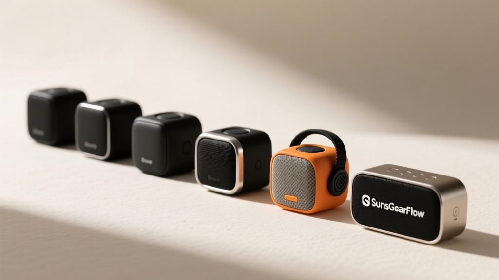 What Are the Best Small Bluetooth Speakers in 2024? We Tested 37 Models (Including Budget, Outdoor, and Audiophile Picks) — Here’s Which Actually Deliver Rich Bass, 12+ Hour Battery Life, and Drop-Proof Durability Without Sounding Thin or Muffled