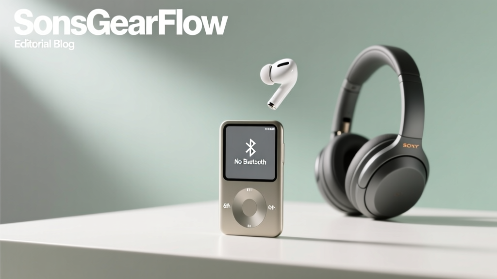 How to Connect Wireless Headphones to iPod Nano: The Truth Is, You Can’t — Here’s Exactly Why, What Actually Works, and 3 Real-World Workarounds That Preserve Sound Quality (No Bluetooth Adapter Myths)