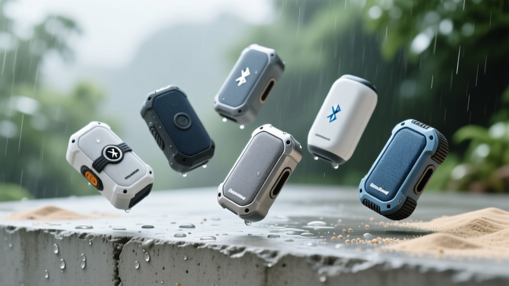 Which Bluetooth portable speakers waterproof? We tested 27 models in rain, pools, and sand—and found the 5 that actually survive real-world adventures (not just IP ratings)