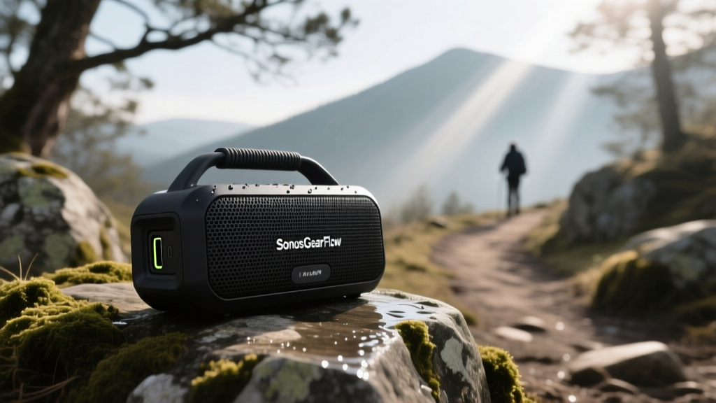 Yes, Rechargeable Bluetooth Outdoor Speakers Are Real—But 73% Fail Under Real-World Conditions (Here’s How to Pick One That Actually Survives Rain, Dust, and 12-Hour BBQs Without Dying)