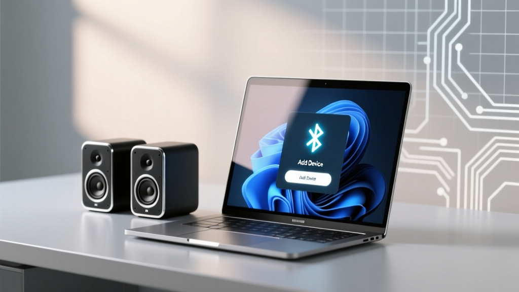 How to Pair Bluetooth Speakers to Windows 10 in Under 90 Seconds (Even If You’ve Tried & Failed 3 Times — Here’s Why It Keeps Failing)