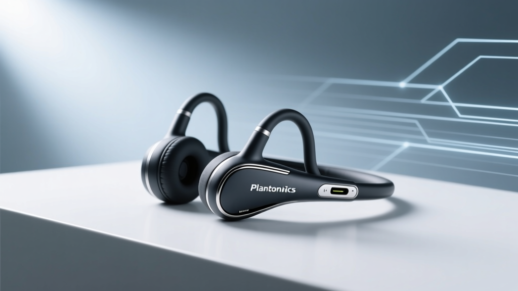 How to Connect Plantronics Wireless Headphones Voyager Focus UC in Under 90 Seconds (Even If You’ve Tried 3 Times & Failed — Here’s What Most Users Miss)