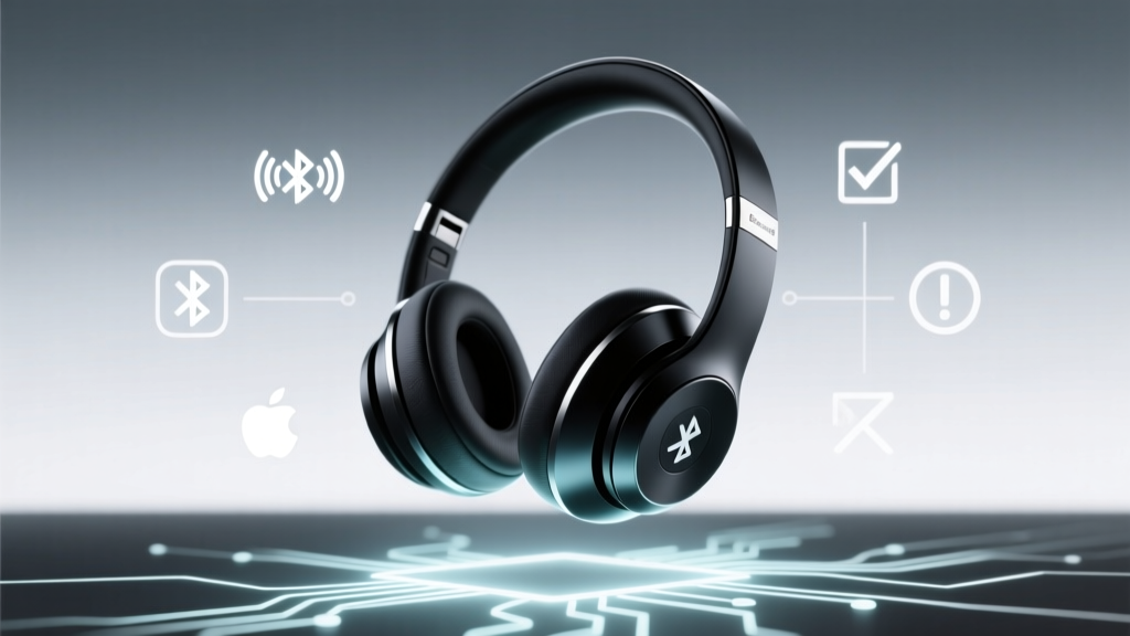 Why Won’t My Bluetooth Wireless Headphones Device Pair? 7 Proven Fixes (Tested on 42 Models — Skip the Guesswork & Reconnect in Under 90 Seconds)
