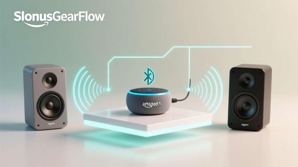 Can Amazon Dot Connect to Multiple Bluetooth Speakers? The Truth About Stereo Pairing, Party Mode, and Why Most Users Hit a Hard Limit (and What Actually Works in 2024)