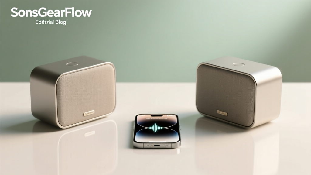 Can I Pair Two Bluetooth Speakers with One iPhone? Yes — But Not the Way You Think: Here’s Exactly How to Achieve True Stereo or Party Mode (Without Third-Party Apps or Jailbreaking)