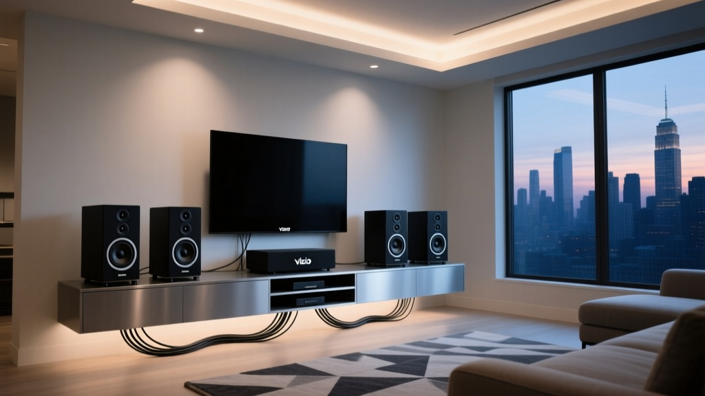 How to Setup Vizio 5.1 Home Theater Sound System (Without Confusion, Cables Everywhere, or Losing Your Remote): A Stress-Free 7-Step Guide That Works the First Time — Even If You’ve Never Touched HDMI ARC Before