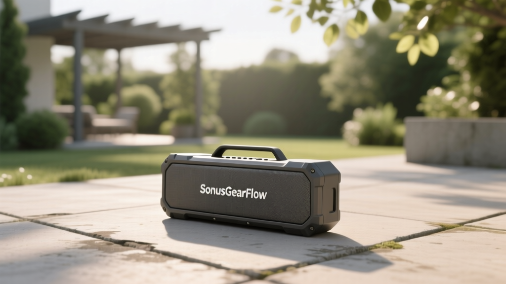 How to Select Bluetooth Outdoor Speakers: 7 Non-Negotiable Criteria Most Buyers Ignore (That Cause Muddy Bass, Dropouts, and 2-Hour Battery Life — Not 20)