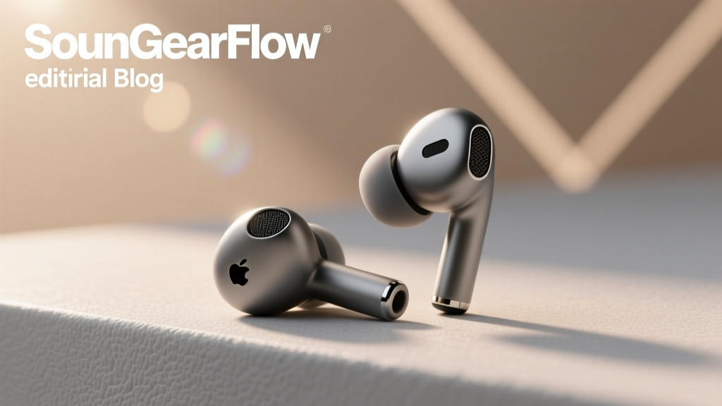 Do Apple Wireless Headphones Have a Mic? Yes — But Here’s Exactly Where It Is, How Well It Performs in Calls & Noise, and Why Your Zoom Meeting Might Still Sound Muffled (Even With AirPods Pro)