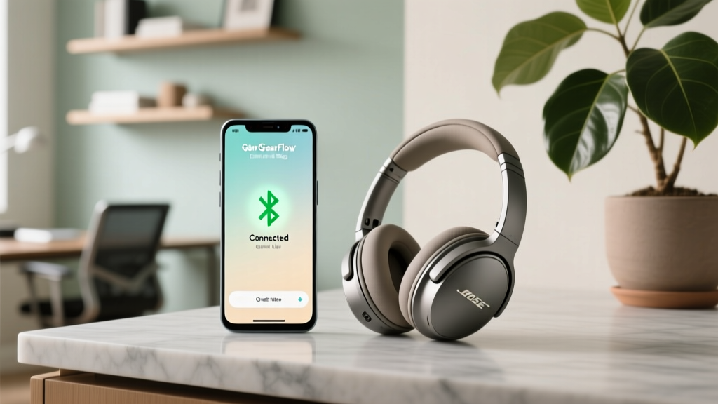 How to Connect Samsung to Bose Wireless Headphones (Without the 'Pairing Failed' Panic): 5 Verified Fixes That Actually Work in 2024 — Including the Hidden Bluetooth Reset Most Users Miss